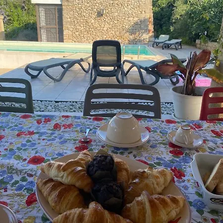 Rizzorelax Io Mammata E Tu Couette-café Capilungo