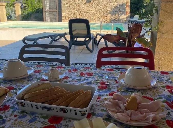 Rizzorelax Io Mammata E Tu Отель типа 